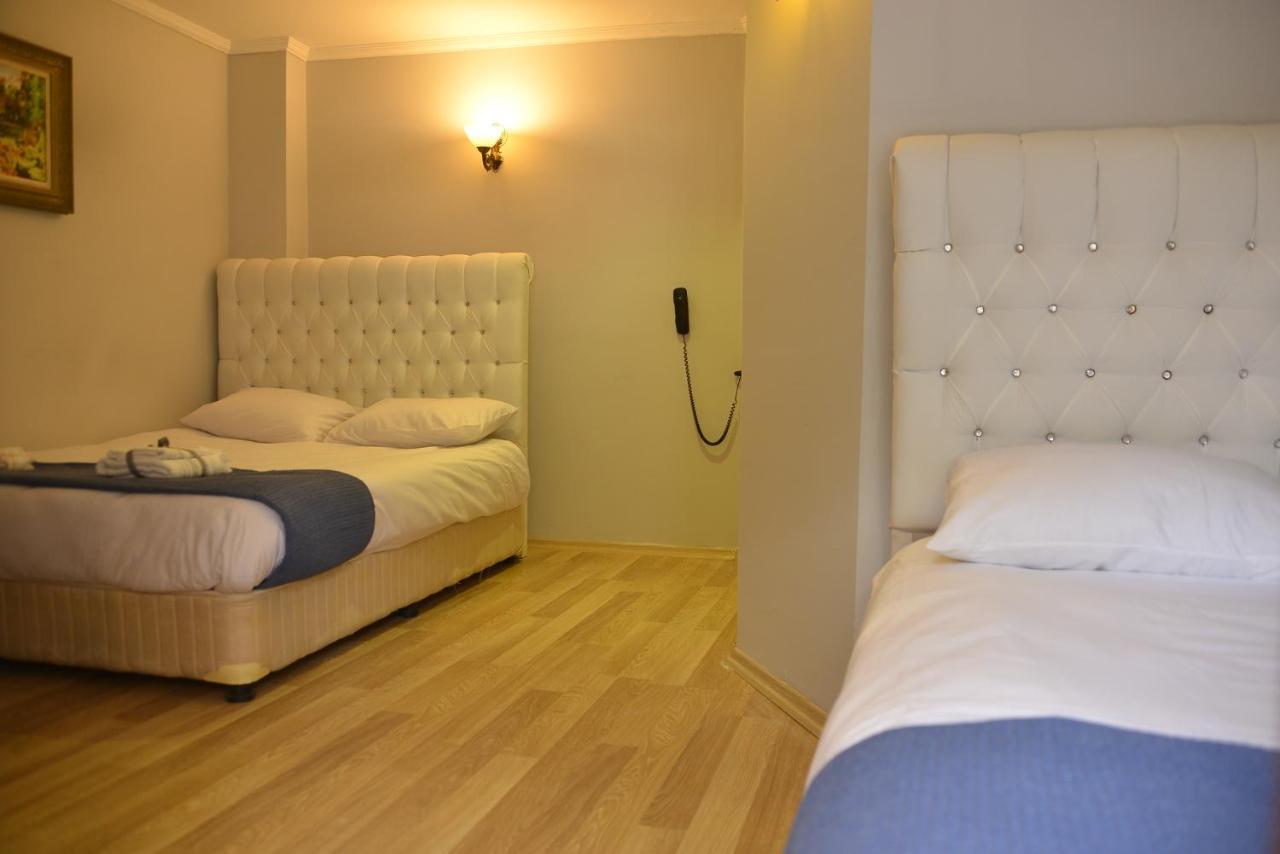 Pure Diamond Hotel 안탈리아 외부 사진