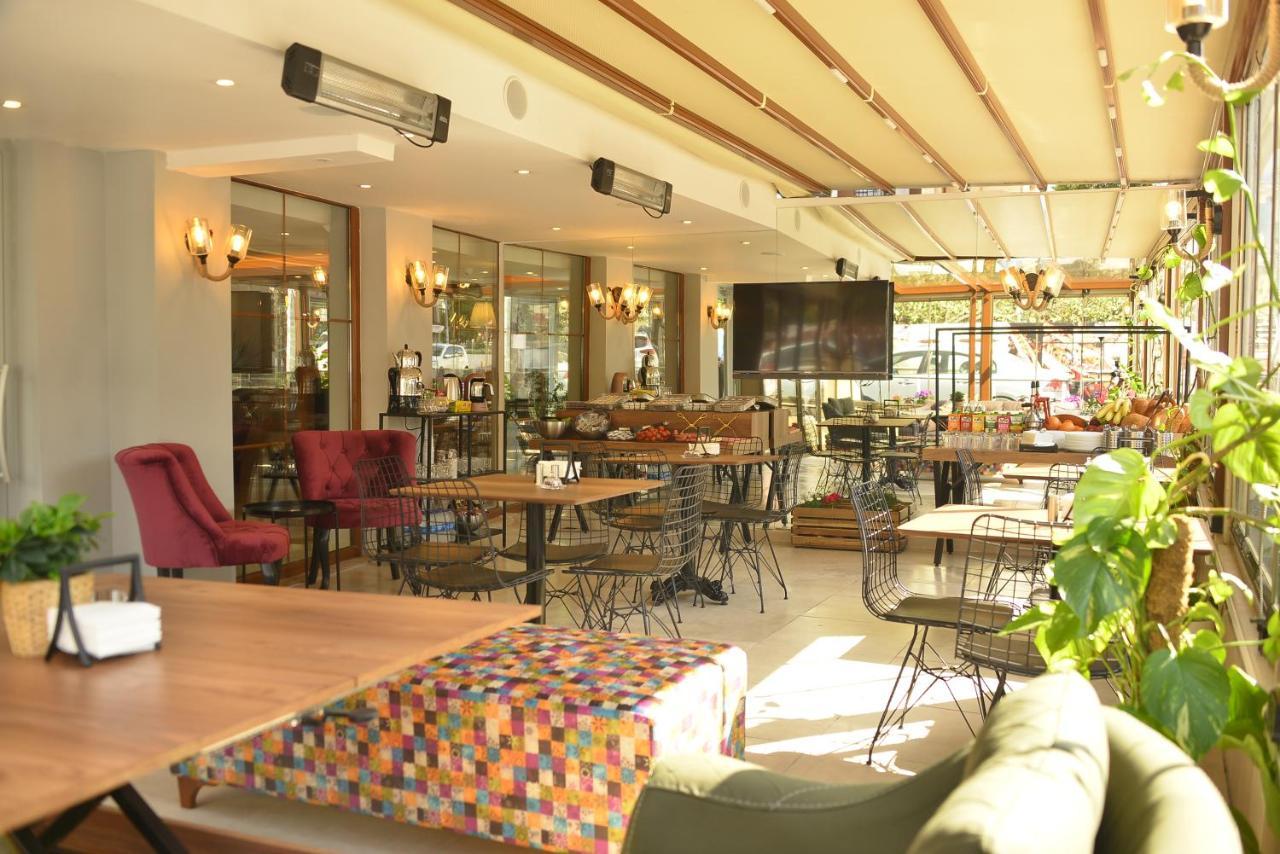 Pure Diamond Hotel 안탈리아 외부 사진