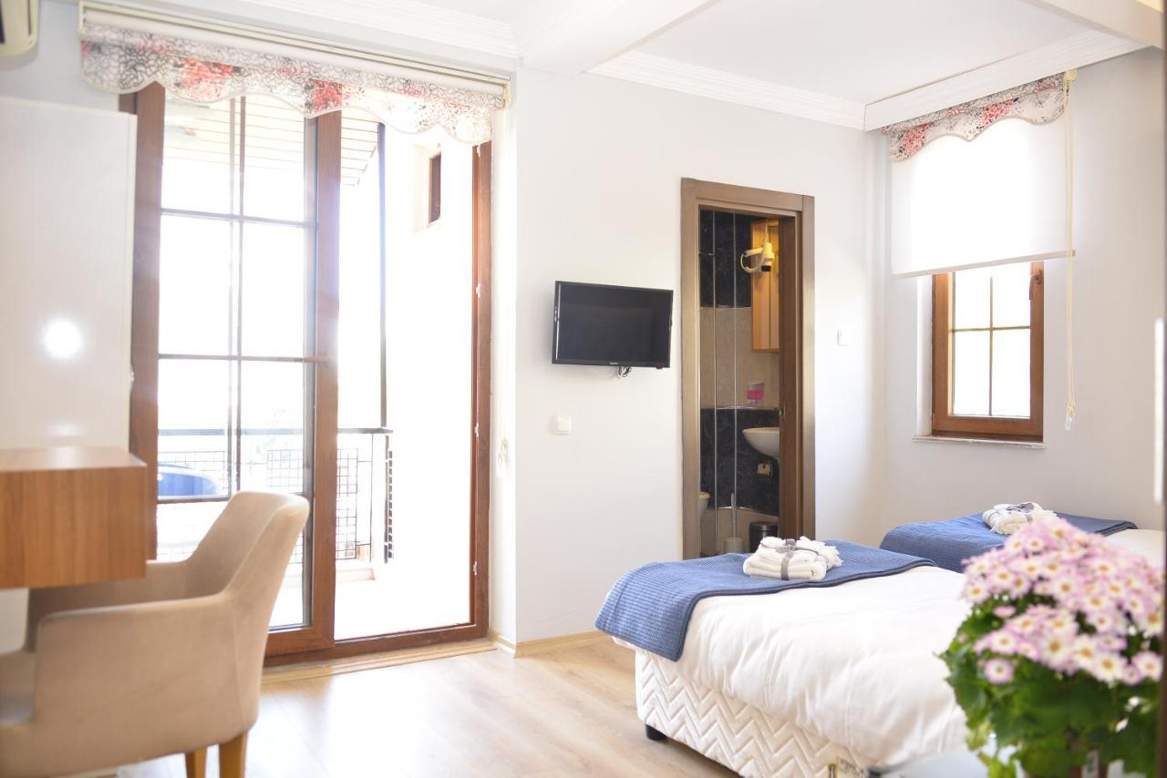 Pure Diamond Hotel 안탈리아 외부 사진