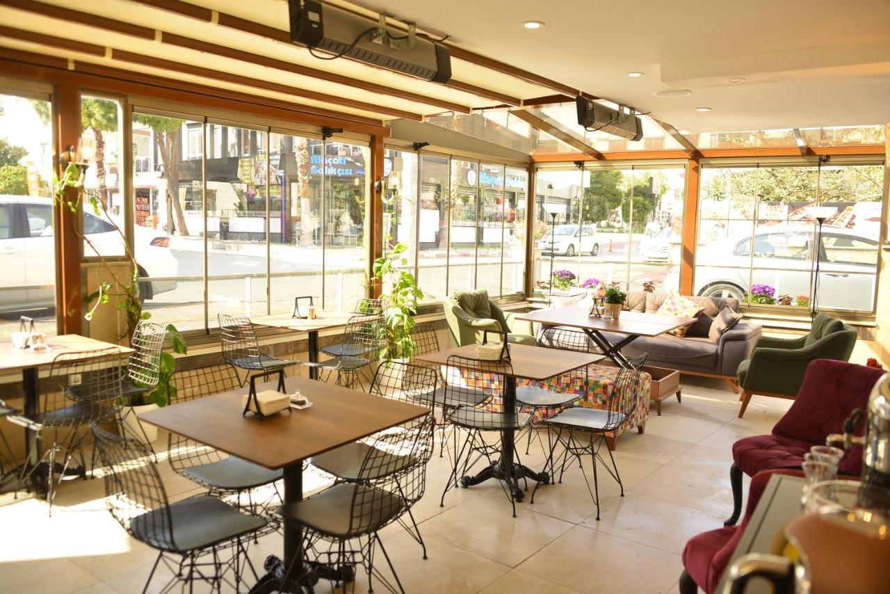 Pure Diamond Hotel 안탈리아 외부 사진